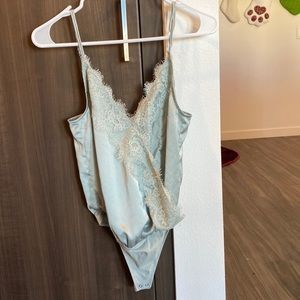 Abercrombie body suit XS